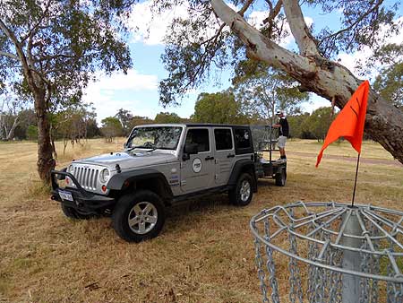 Disc Golf New Zealand